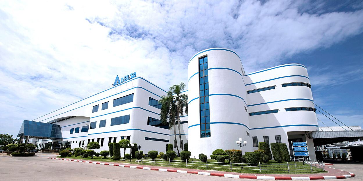 delta building