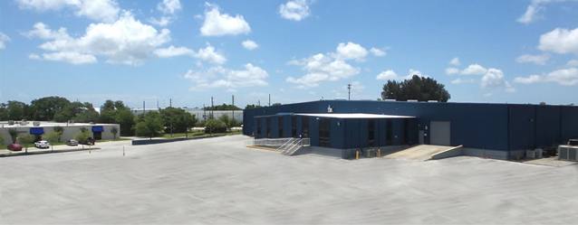 Motortronics building
