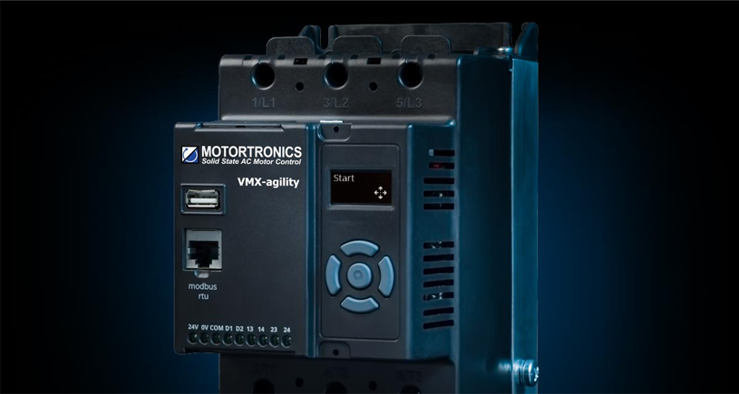 Motortronics building