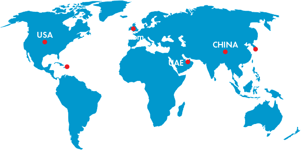 World map