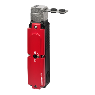 Electromechanical Safety switches with guard locking