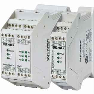 Magnetically Coded Safety Switches