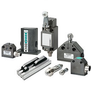 Position switches and multiple limit switches