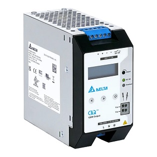 CliQ VA -- LCD display and intelligent overload protection; Advanced power boost (APB)