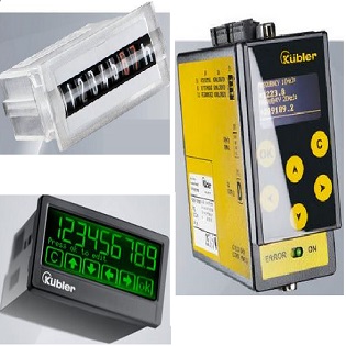 Evaluation - Display, control, monitor and count
