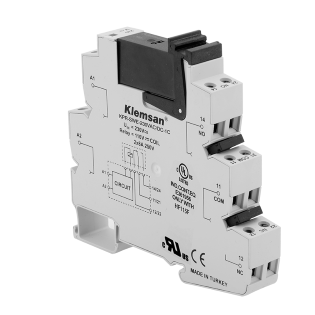 Standard relays