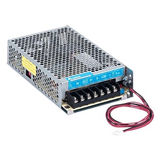 PMU -- DC UPS function; Battery Monitoring signals