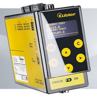 Safe speed monitors