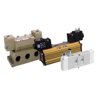 Base Mounted Valves