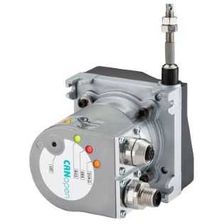 Draw-wire encoders