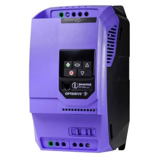 Invertek Drives Optidrive E3 - General purpose in industry