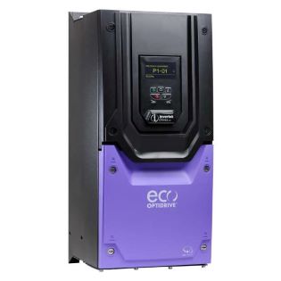 Invertek Drives Optidrive Eco - Variable frequency drives for Pumps and Fans