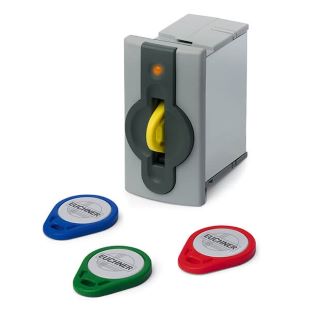 Electronic key System EKS