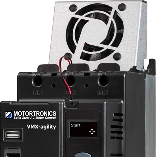 Options / accessories for soft starters