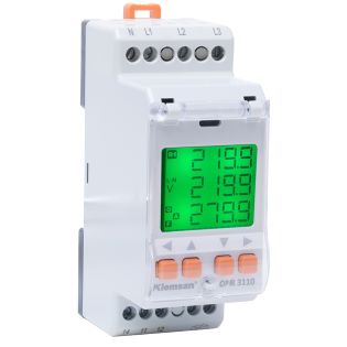 Protection relays Klemsan