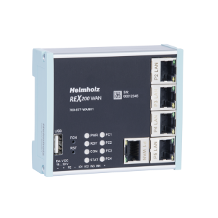 Industrial networking - Gateway, switches i routers