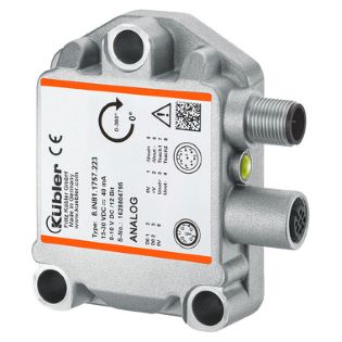 Inclinometers