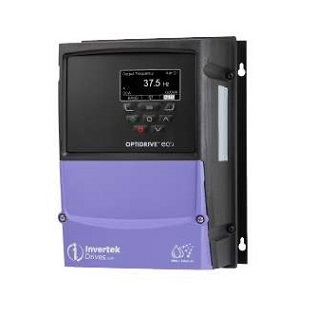 Invertek Drives Optidrive Eco - Outdoor IP66 frequency drivers for pumps/fans