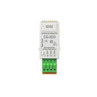 NOVUS ClickNGo micromodules