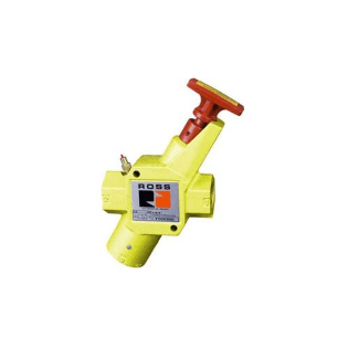 Pneumatic components ROSS
