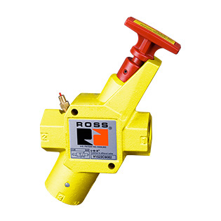 Pneumatic Safety Valves