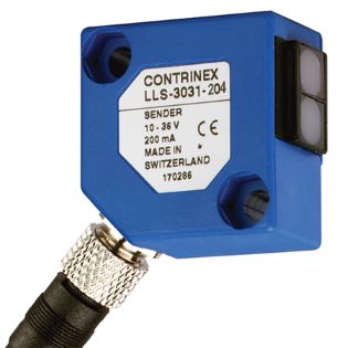 Standard photoelectric sensors - Contrinex
