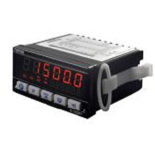 NOVUS N1500-FT - Flow Rate & Totalization Panel Meter