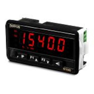 Counters and indicators
