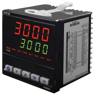 NOVUS N3000 Universal Process Controller