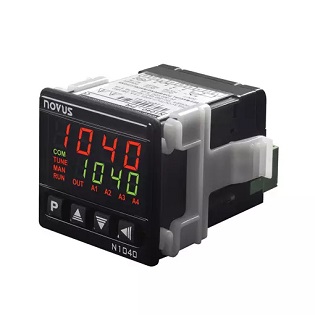 NOVUS N1040 Temperature Controller