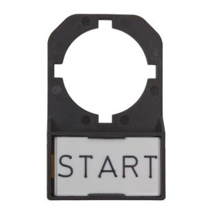 Marking for buttons and switches