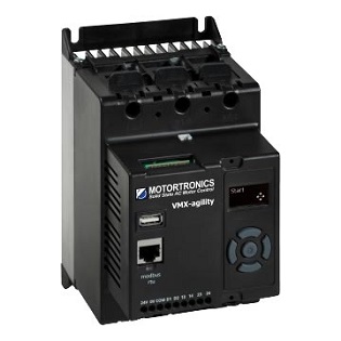 VMX-agility - Agile Soft Starters