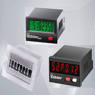 Displays and counters