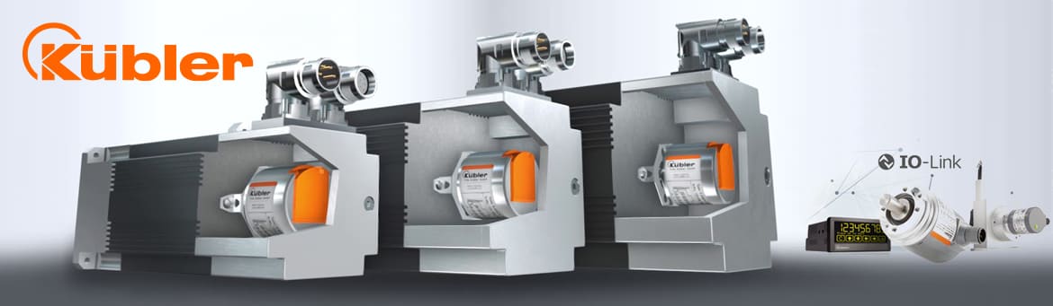 All encoders from Kuebler !