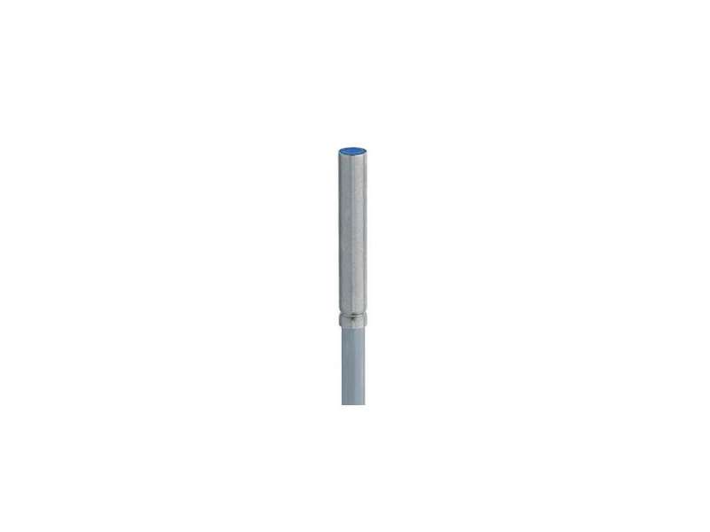 CONTRINEX 2 wire Classics Series 600 Ø 4 Embeddable 0.8 mm ≤ 1 / ≥ 2.2 mA 7.7...9 VDC, SKU: DW-AD-605-04; 220-020-454