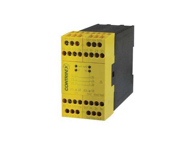CONTRINEX Control module Accessory Cat. 4, PL e, YRB-0330-242/BH5902; 605-000-673