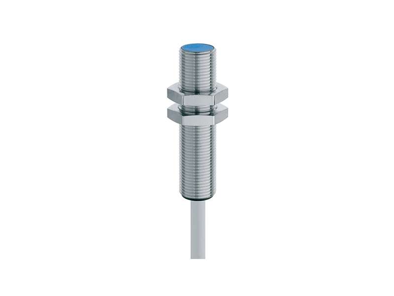 CONTRINEX Induktivni senzor cilindrični M12,DW-AD-614-M12 , 4mm, PNP, NC, trožilni pvc kabl 2m ;320-820-014 CONTRINEX Induktivni senzor cilindrični M12,DW-AD-614-M12 , 4mm, PNP, NC, trožilni pvc kabl 2m ;320-820-014