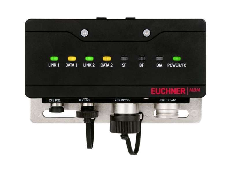 EUCHNER Bus module MBM-PN-S4-MLI-3B-156312; 156312