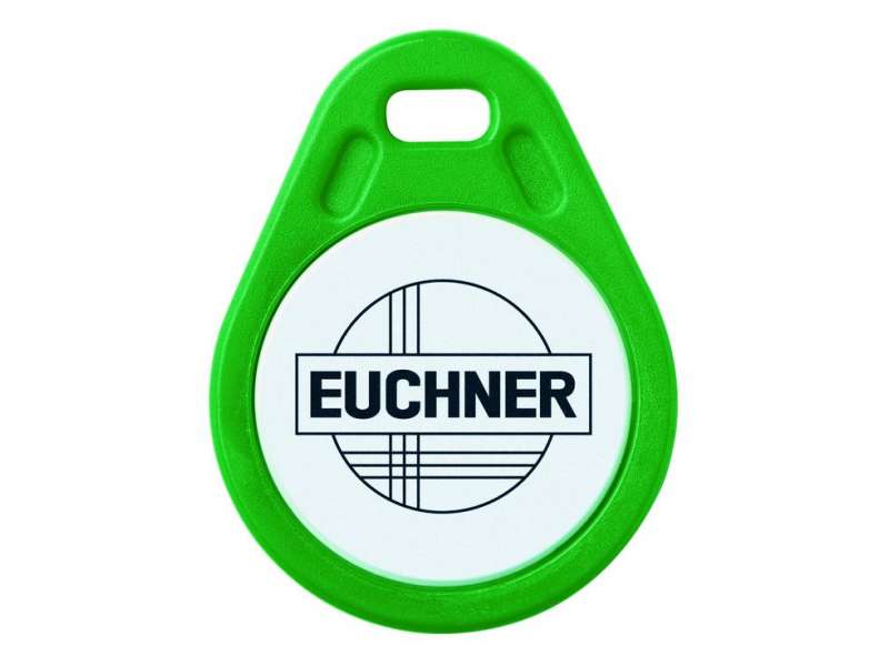 EUCHNER Electronic-Key read/write green EKS-A-K1GNWT32-EU ; 094839