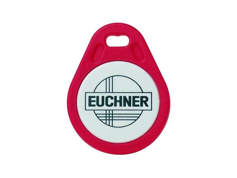 EUCHNER Electronic-Key read/write red EKS-A-K1RDWT32-E; 077859
