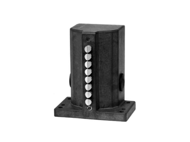 EUCHNER Series RGBF... 12 mm, mechanical RGBF05R12-2514-M (Order no. 090626)