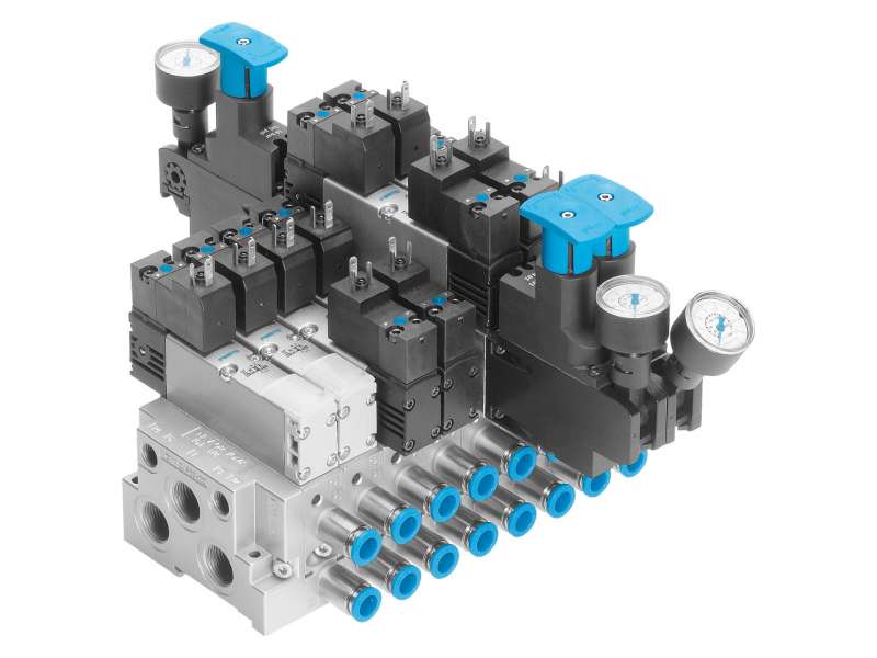 Festo Manifold assembly VTIA ; 546835 Festo Manifold assembly VTIA ; 546835