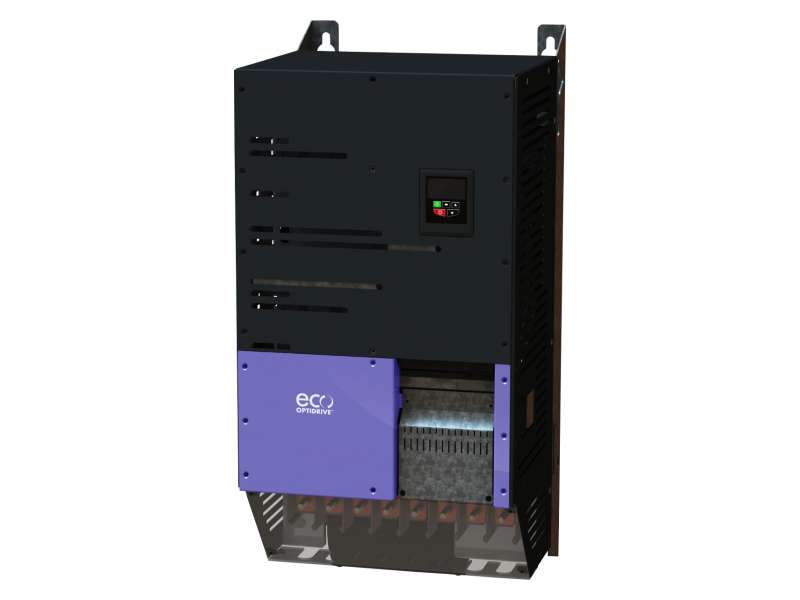 INVERTEK DRIVES Optidrive Eco, 200kW, IP20 ; ODV-3-843700-3F12-MN