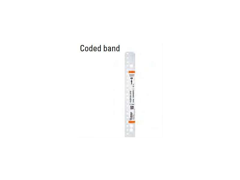 Kuebler Shaft copying systems Ants LEB02, LES02, LES03 - Coded band, absolute; 8.LEX.BA.XXXX