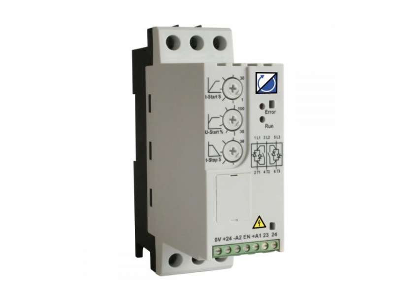 Motortronics PFE-06 Soft Starter , 4kW; VMX-PFE-06-4-01