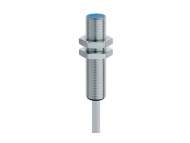 CONTRINEX Induktivni senzor cilindrični M12, DW-AD-613-M12, 4mm, PNP, NO,   trožilni pvc kabl 2m ;320-820-004
