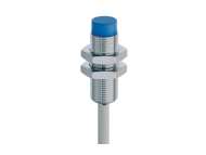 CONTRINEX Induktivni senzor cilindrični M18,DW-AD-632-M18, 12mm, NPN, NC,   trožilni pvc kabl 2m ;320-820-132