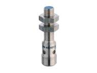 CONTRINEX Induktivni senzor cilindrični M8,-DW-AS-602-M8, 1.5mm, NPN, NC,  M12 kabal sa 4-pina ;320-620-037