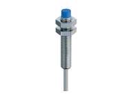 CONTRINEX Induktivni senzor cilindrični M8,DW-AD-514-M8, 6mm,PNP , NC,  trožilni pvc kabl 2m ;330-020-054