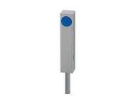 CONTRINEX Induktivni senzor kockastog oblika  8x8 mm,DW-AD-503-C8, PNP, NO,3mm,trožilni pvc kabl 2m ;330-020-344